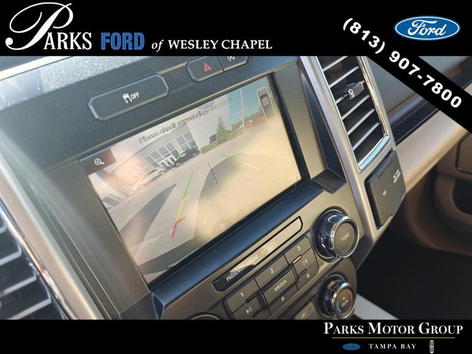 used 2015 Ford F-150 car, priced at $26,079