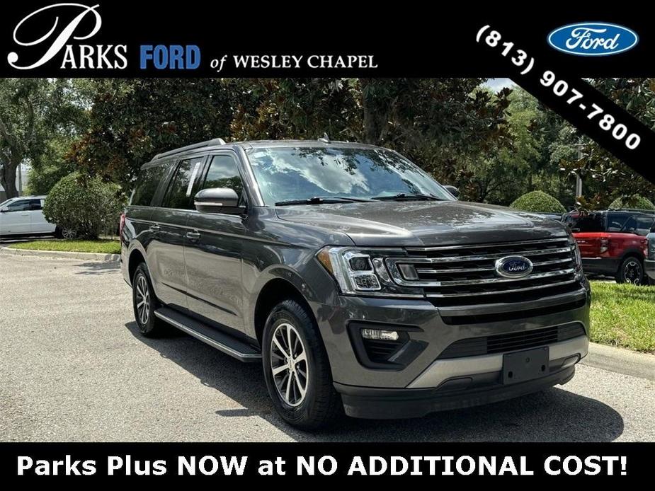 used 2021 Ford Expedition Max car, priced at $35,189