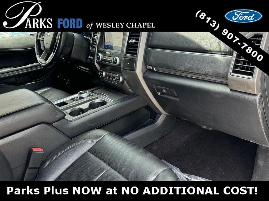 used 2021 Ford Expedition Max car, priced at $35,189