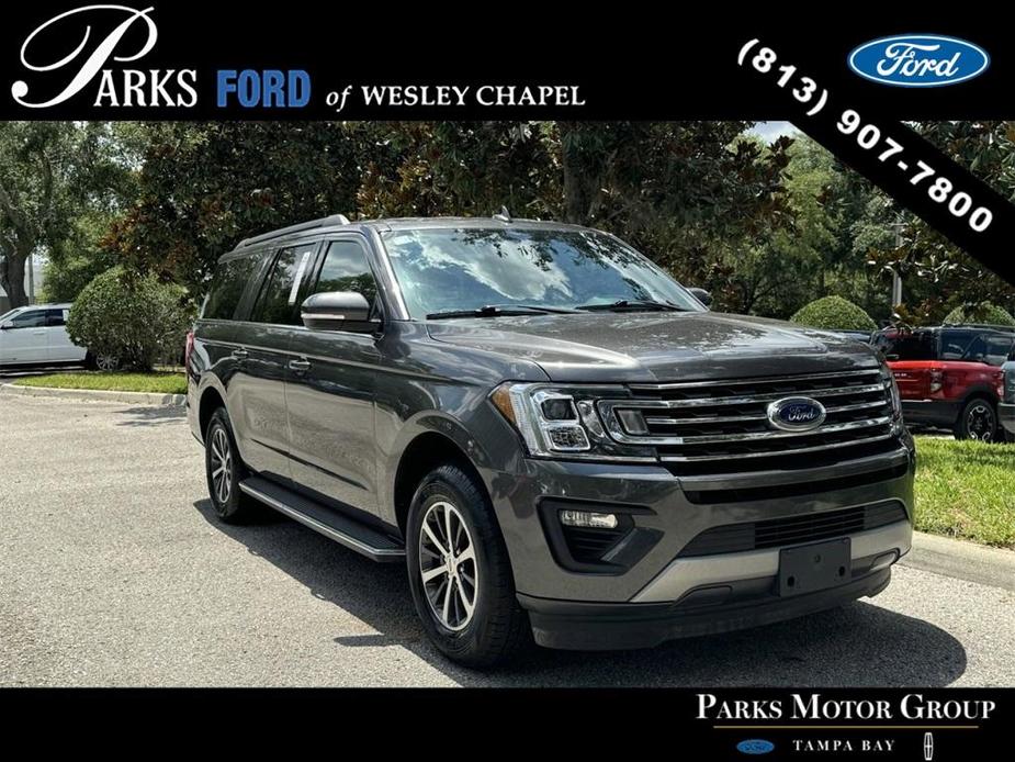 used 2021 Ford Expedition Max car, priced at $36,708