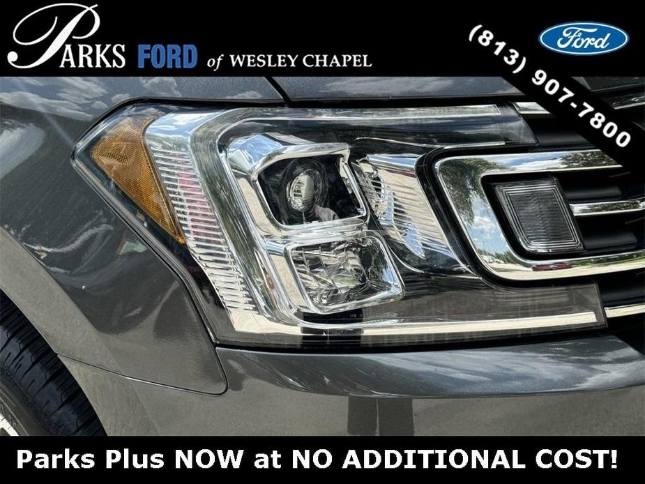 used 2021 Ford Expedition Max car, priced at $35,189