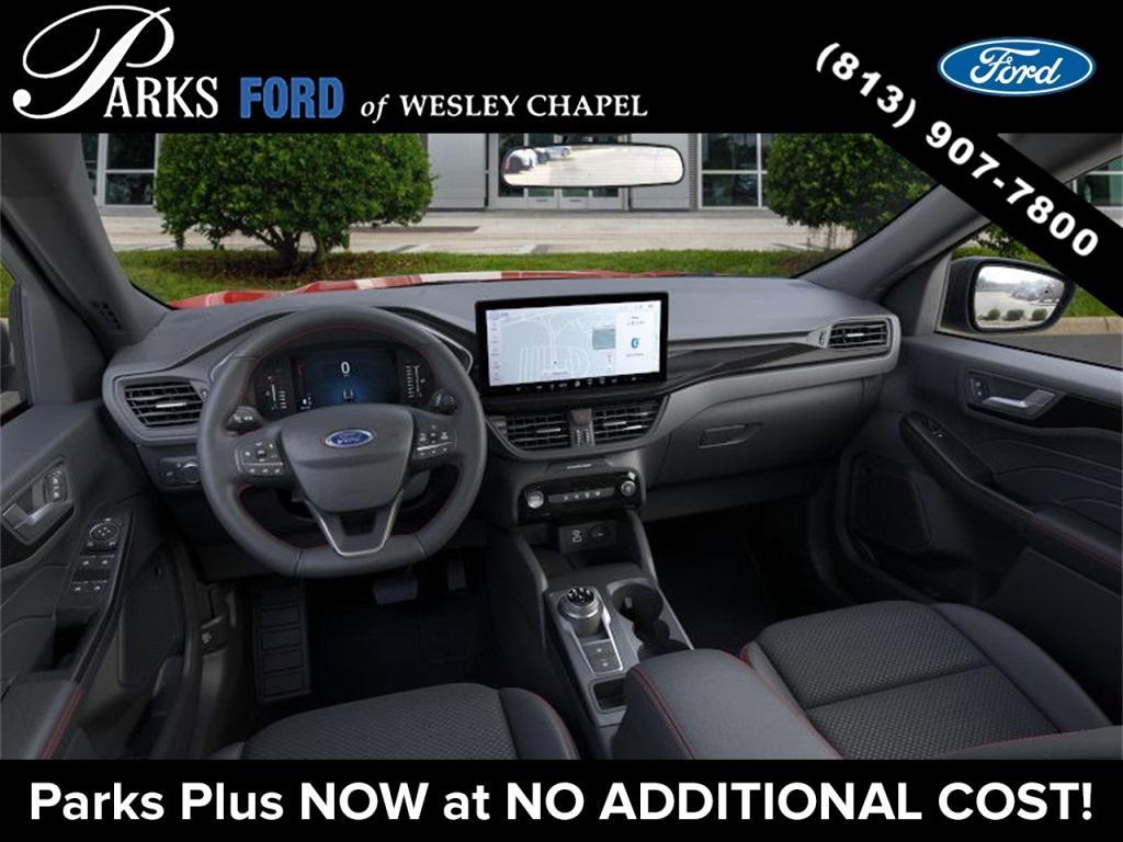 new 2025 Ford Escape car, priced at $30,907