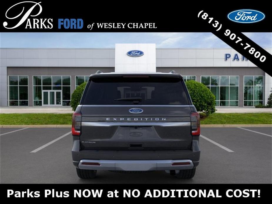 new 2024 Ford Expedition car, priced at $76,497