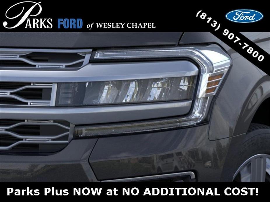 new 2024 Ford Expedition car, priced at $76,497