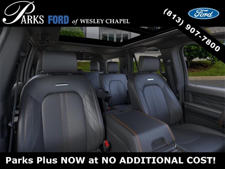 new 2024 Ford Expedition car, priced at $76,497