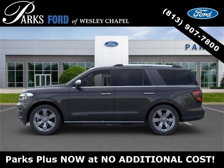 new 2024 Ford Expedition car, priced at $76,497