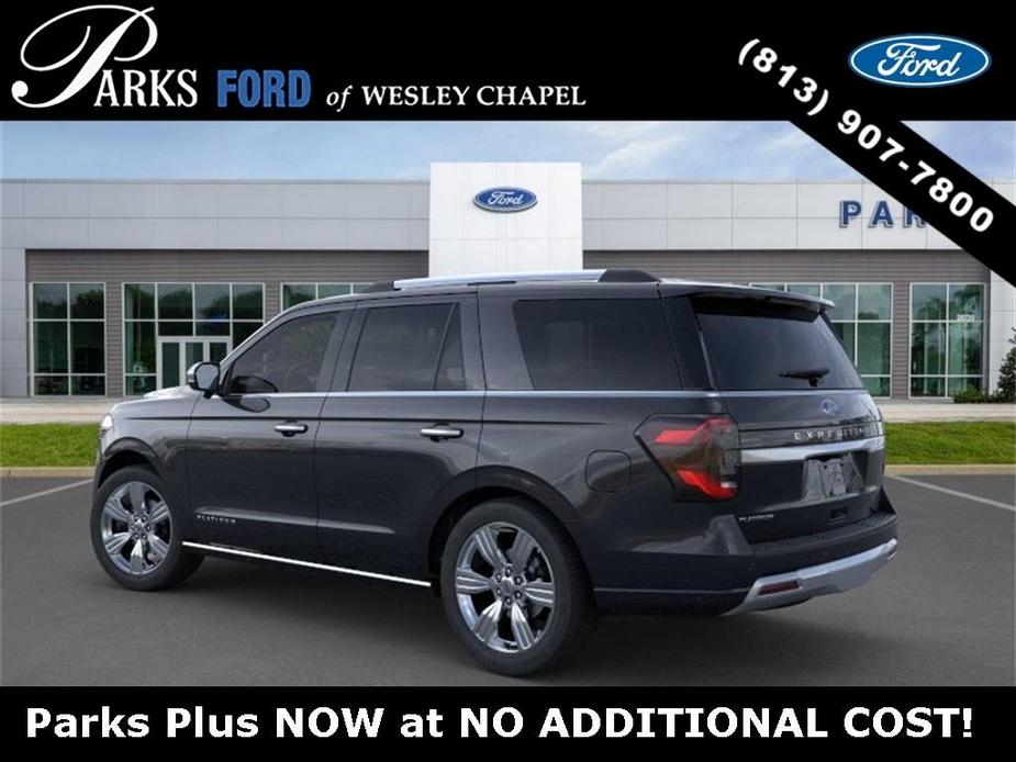 new 2024 Ford Expedition car, priced at $76,497