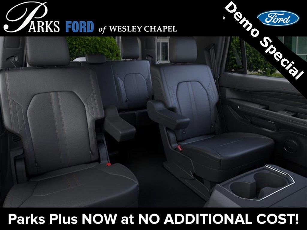 new 2024 Ford Expedition car, priced at $69,597