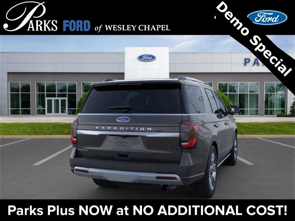 new 2024 Ford Expedition car, priced at $69,597