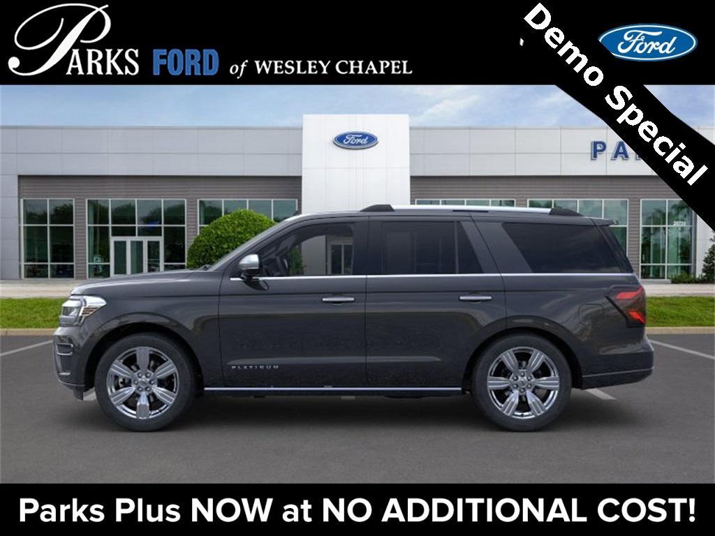 new 2024 Ford Expedition car, priced at $69,597