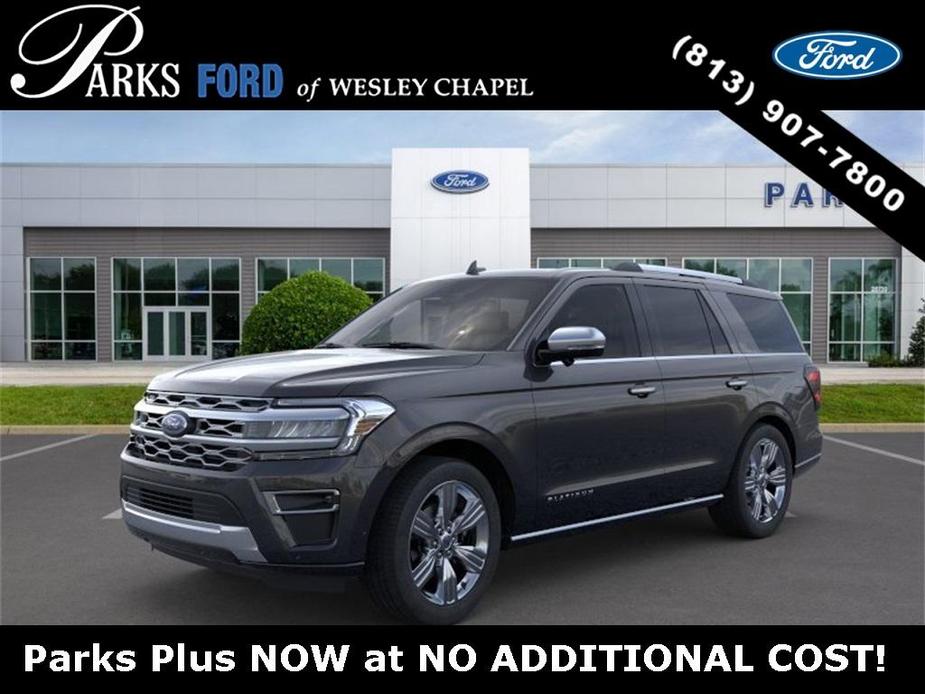 new 2024 Ford Expedition car, priced at $76,497