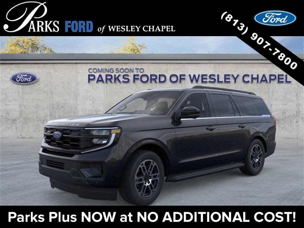 new 2025 Ford Expedition Max car, priced at $69,576