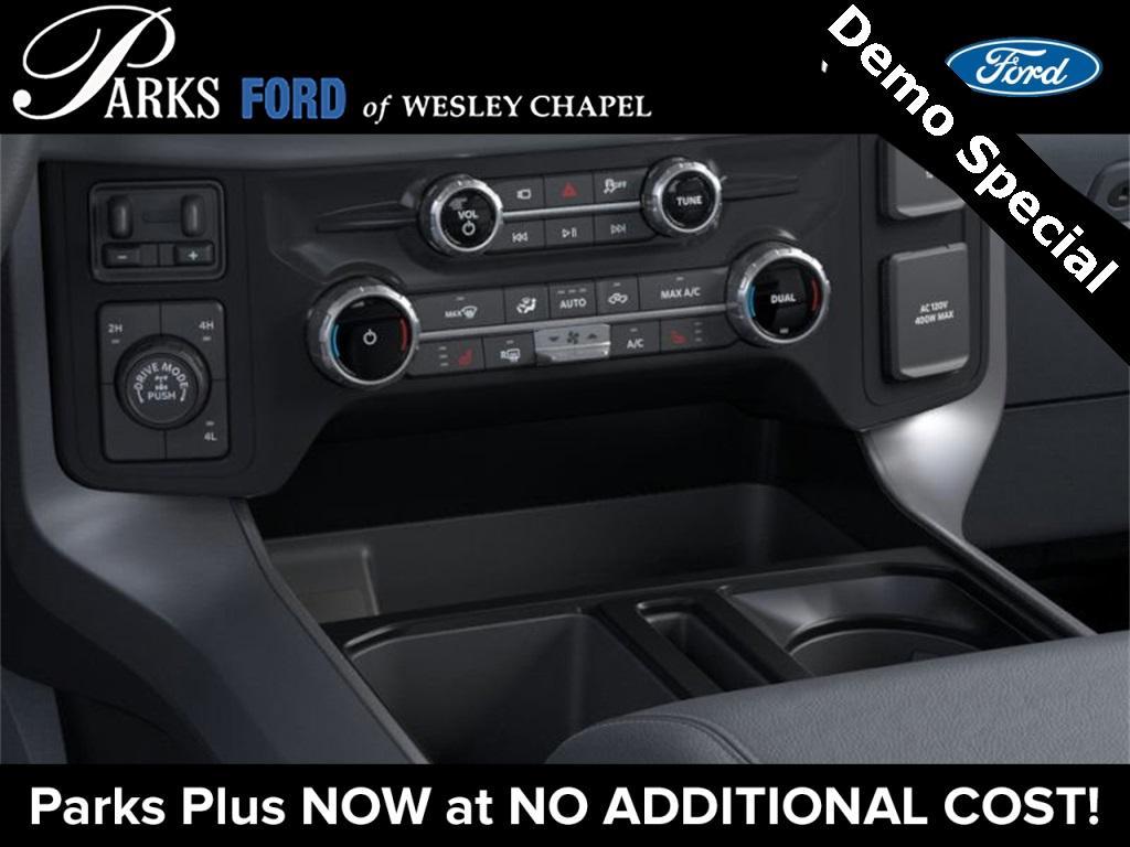 new 2025 Ford F-150 car, priced at $50,642