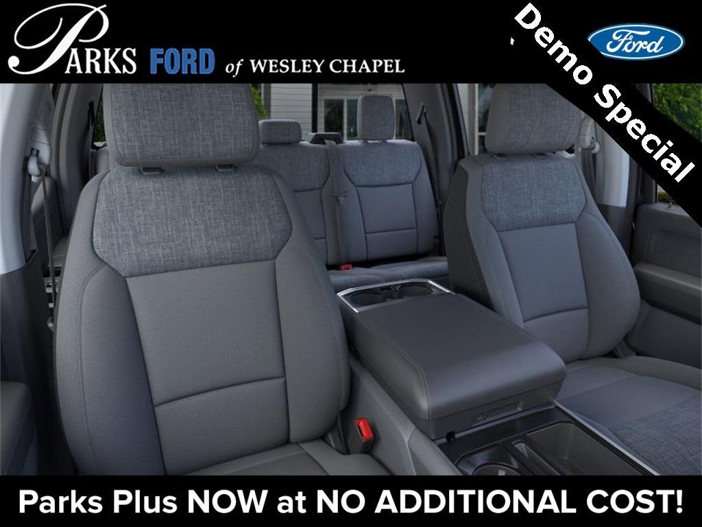new 2025 Ford F-150 car, priced at $50,642