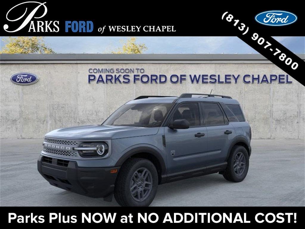 new 2025 Ford Bronco Sport car, priced at $32,398
