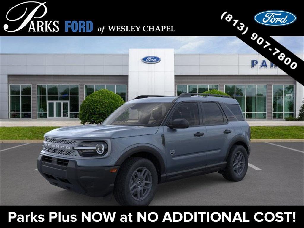 new 2025 Ford Bronco Sport car, priced at $31,084