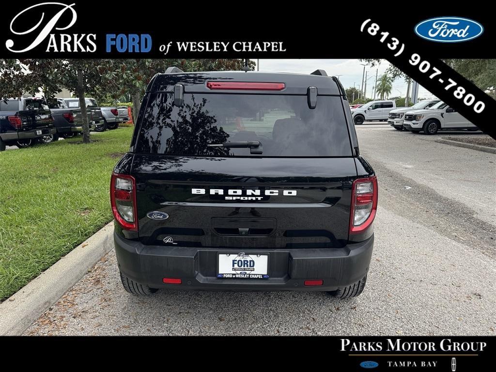 used 2021 Ford Bronco Sport car, priced at $23,637