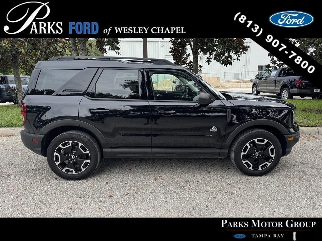 used 2021 Ford Bronco Sport car, priced at $23,637