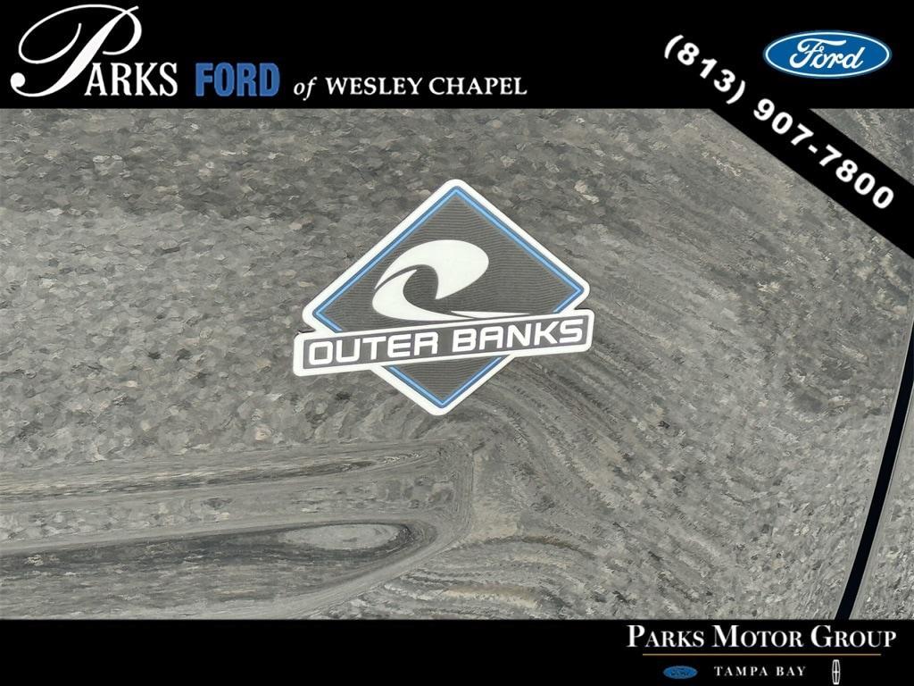 used 2021 Ford Bronco Sport car, priced at $23,637