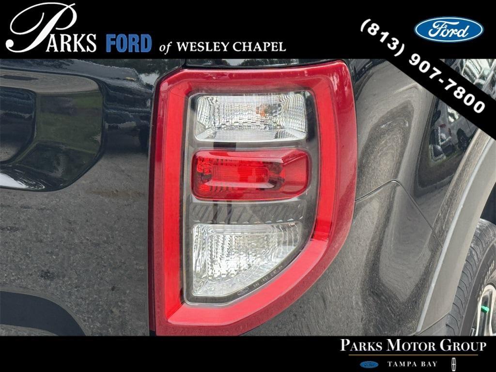 used 2021 Ford Bronco Sport car, priced at $23,637