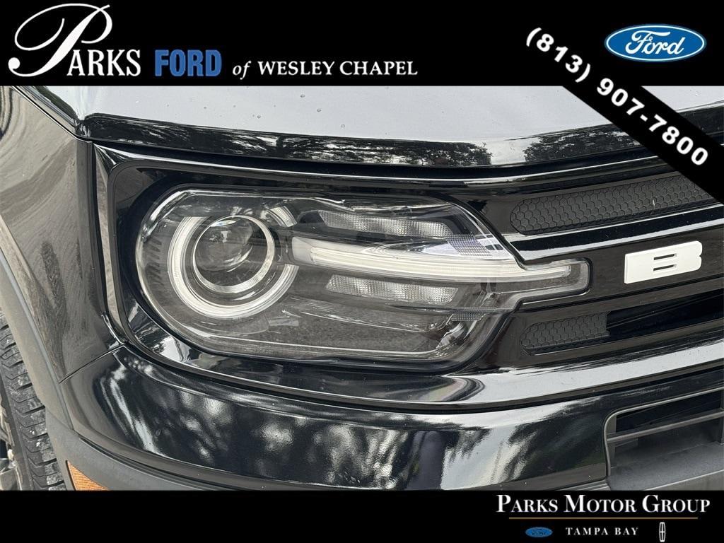 used 2021 Ford Bronco Sport car, priced at $23,637