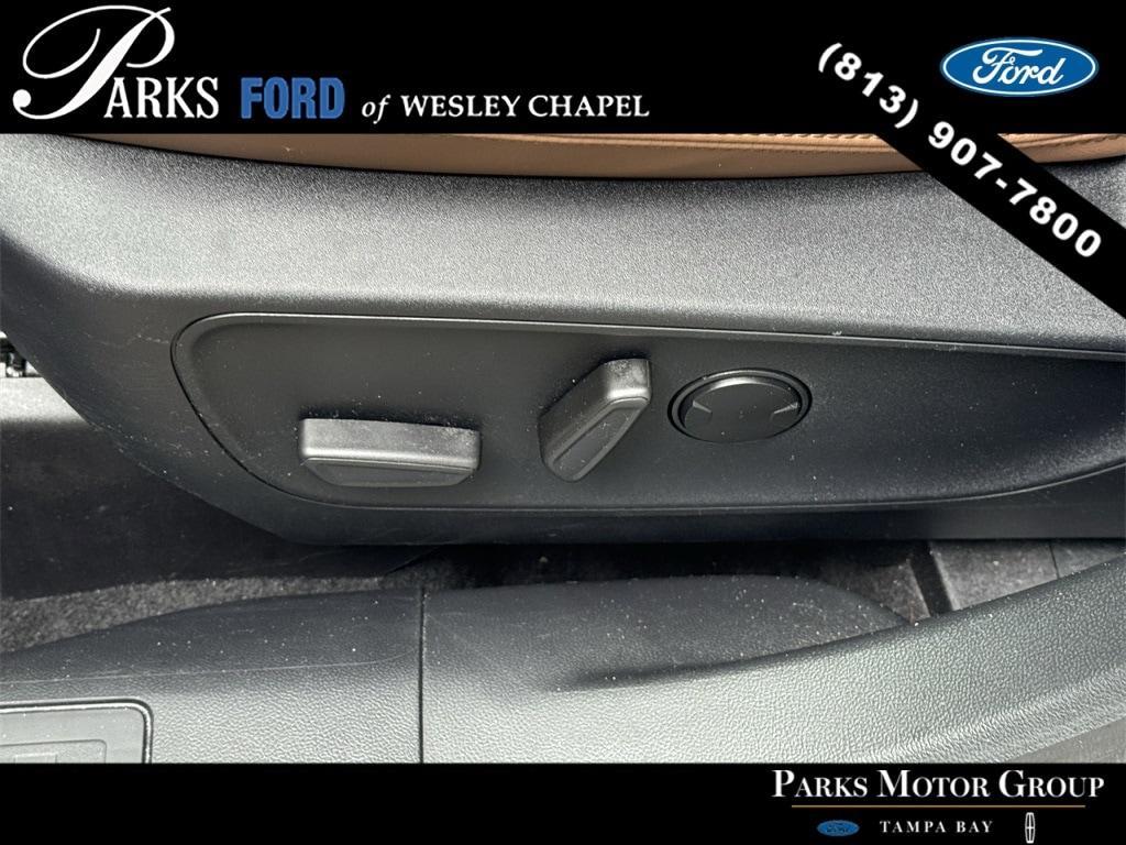 used 2021 Ford Bronco Sport car, priced at $23,637