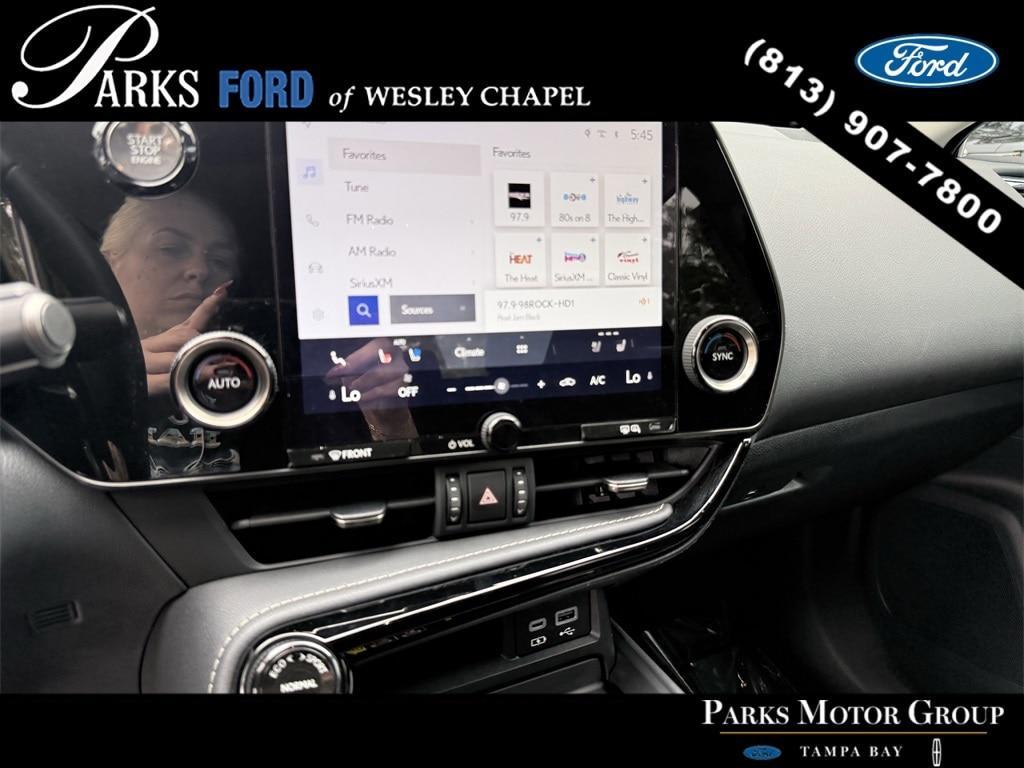 used 2024 Lexus NX 250 car, priced at $40,727