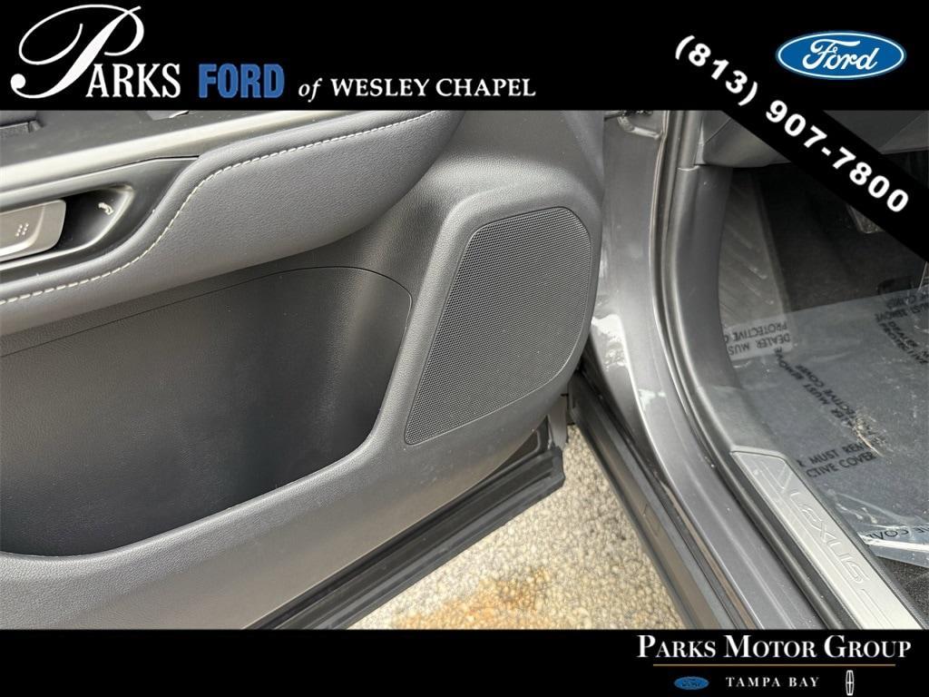 used 2024 Lexus NX 250 car, priced at $40,727
