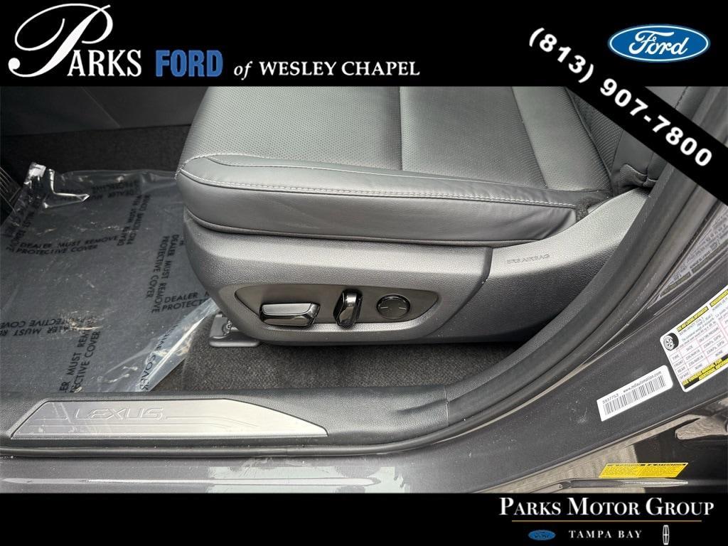 used 2024 Lexus NX 250 car, priced at $40,727