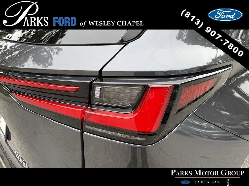 used 2024 Lexus NX 250 car, priced at $40,727
