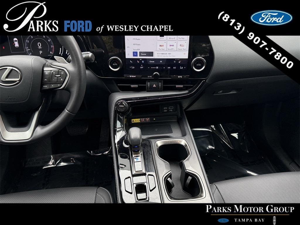 used 2024 Lexus NX 250 car, priced at $40,727