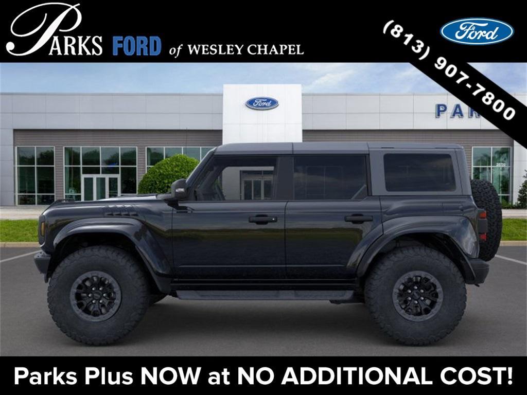 new 2024 Ford Bronco car, priced at $92,928