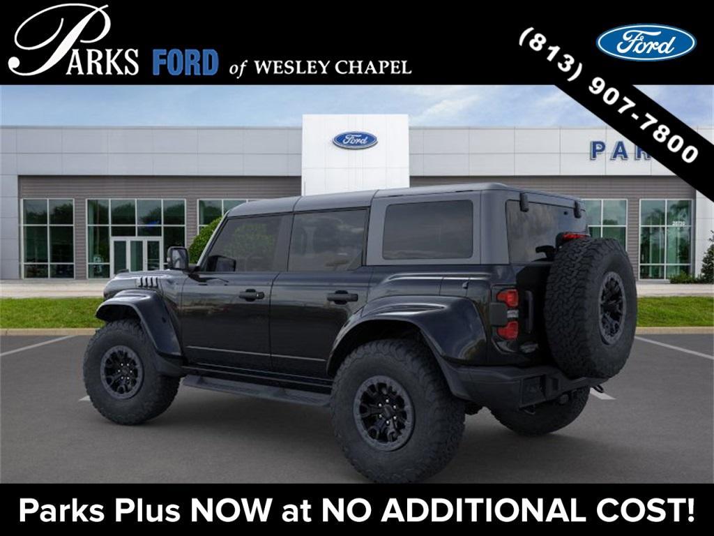 new 2024 Ford Bronco car, priced at $92,928