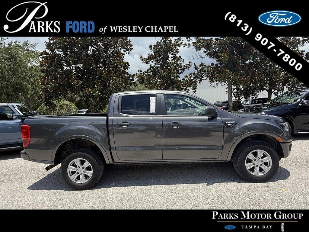 used 2019 Ford Ranger car, priced at $19,812