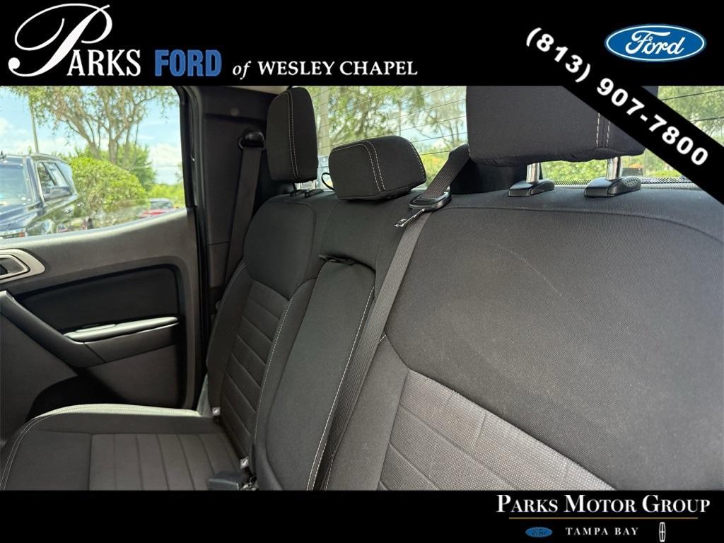 used 2019 Ford Ranger car, priced at $19,812