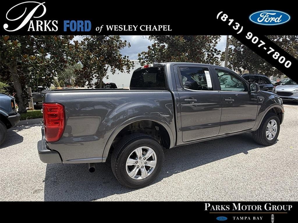 used 2019 Ford Ranger car, priced at $19,812