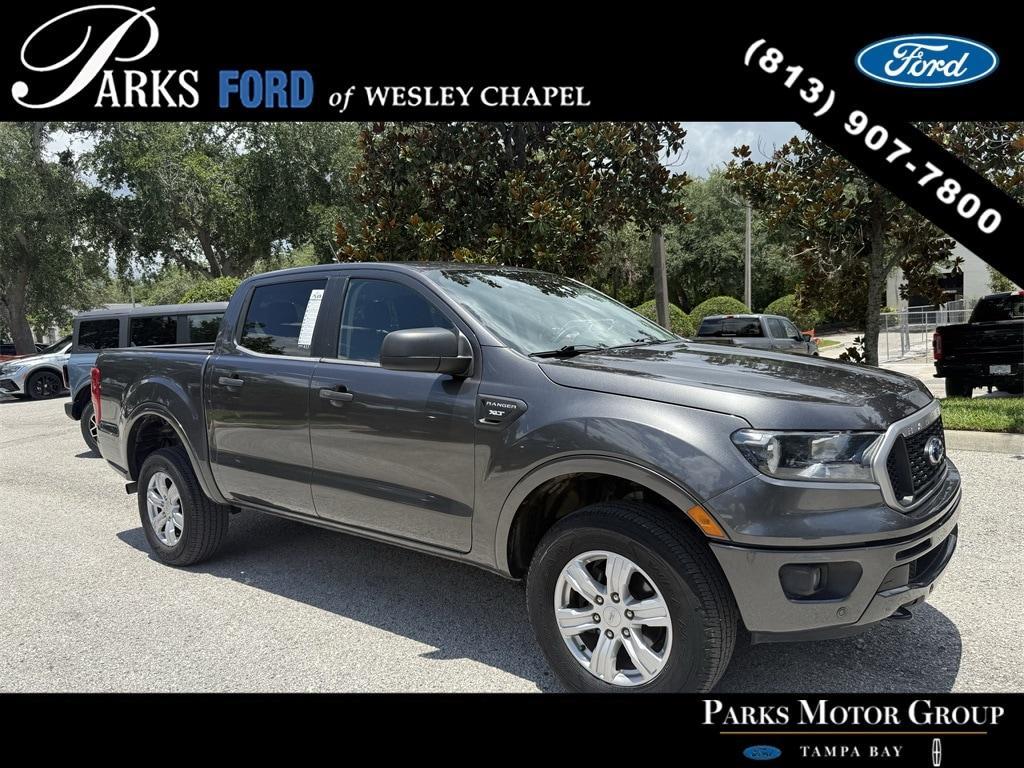 used 2019 Ford Ranger car, priced at $23,149
