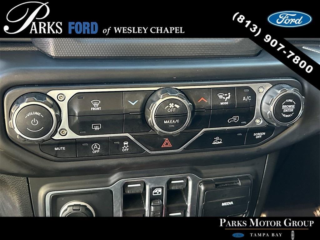 used 2023 Jeep Gladiator car, priced at $26,488