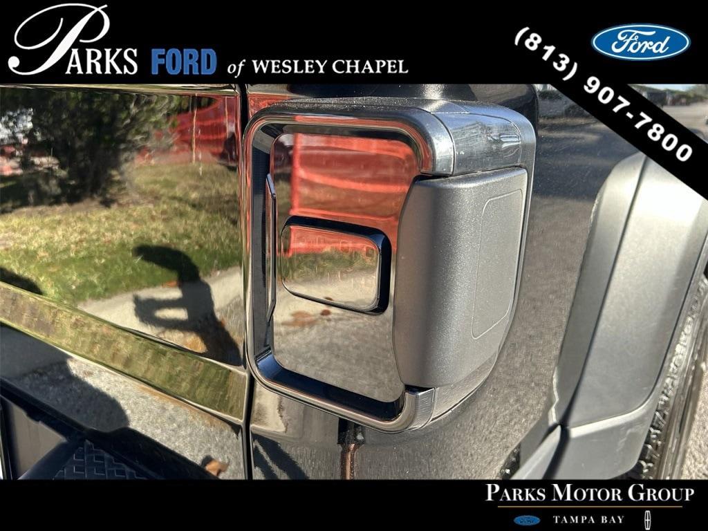 used 2023 Jeep Gladiator car, priced at $31,840