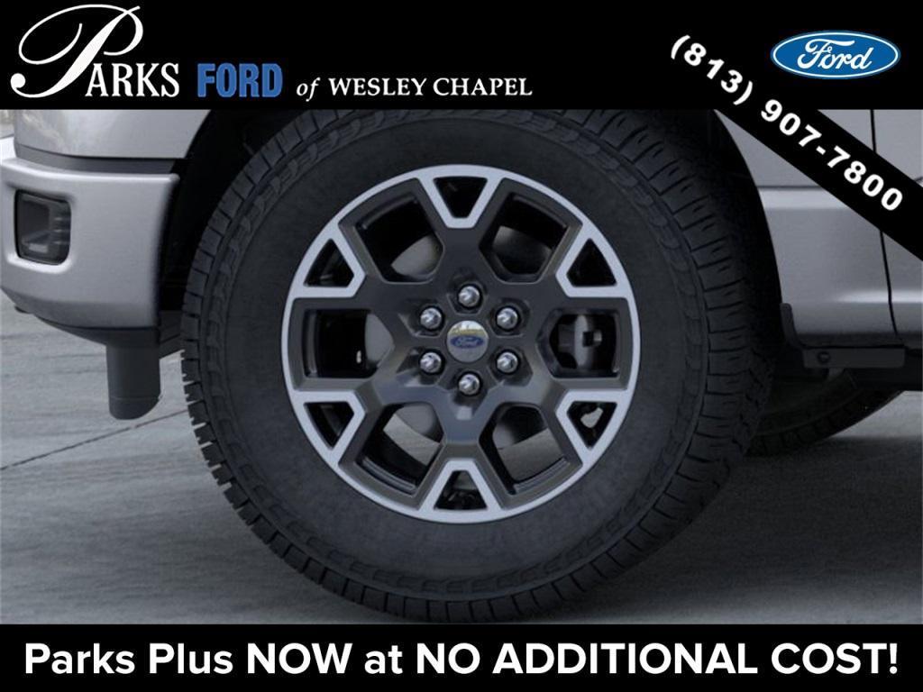new 2025 Ford F-150 car, priced at $47,972