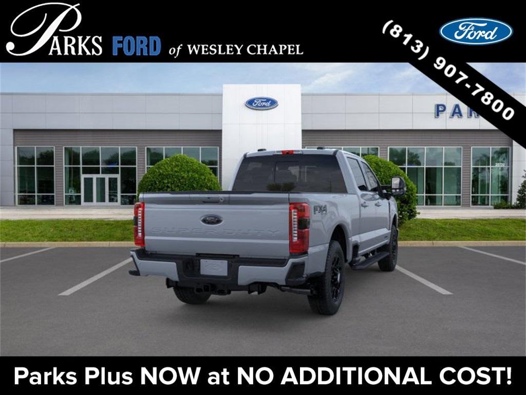 new 2025 Ford F-250 car, priced at $79,227