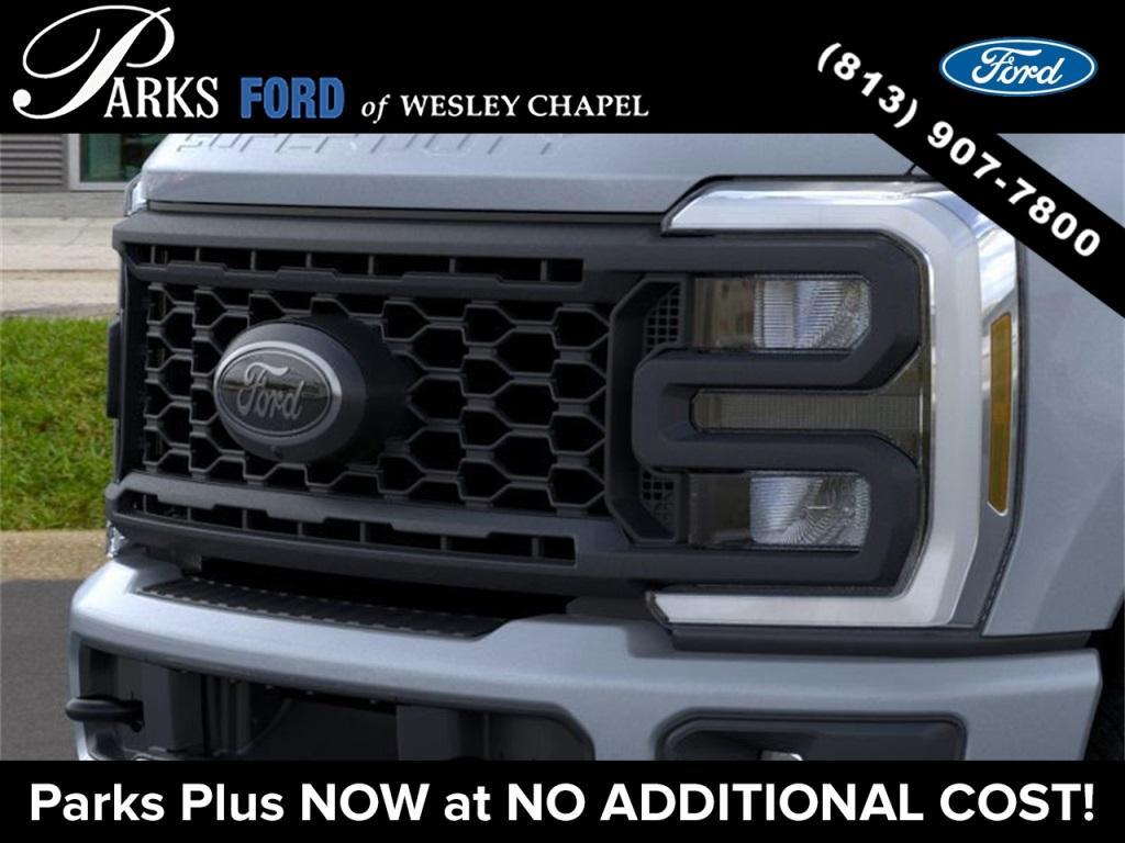 new 2025 Ford F-250 car, priced at $79,227