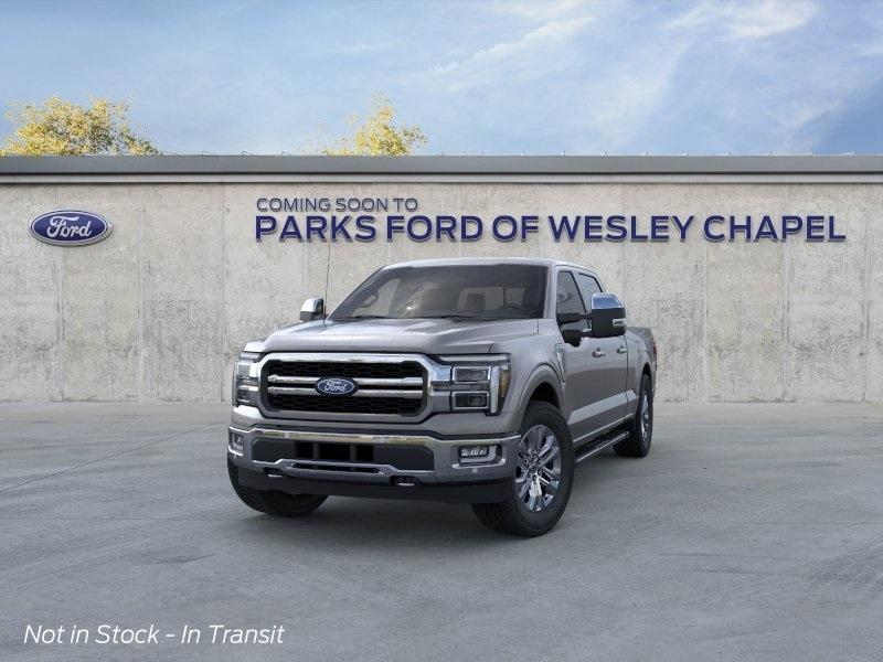 new 2024 Ford F-150 car, priced at $63,587