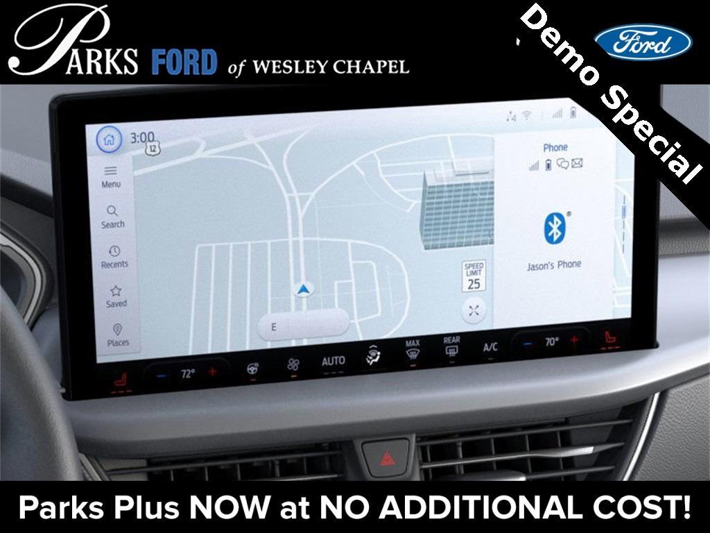 new 2025 Ford Escape car, priced at $31,092