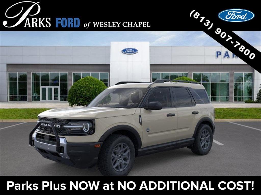 new 2025 Ford Bronco Sport car, priced at $32,325