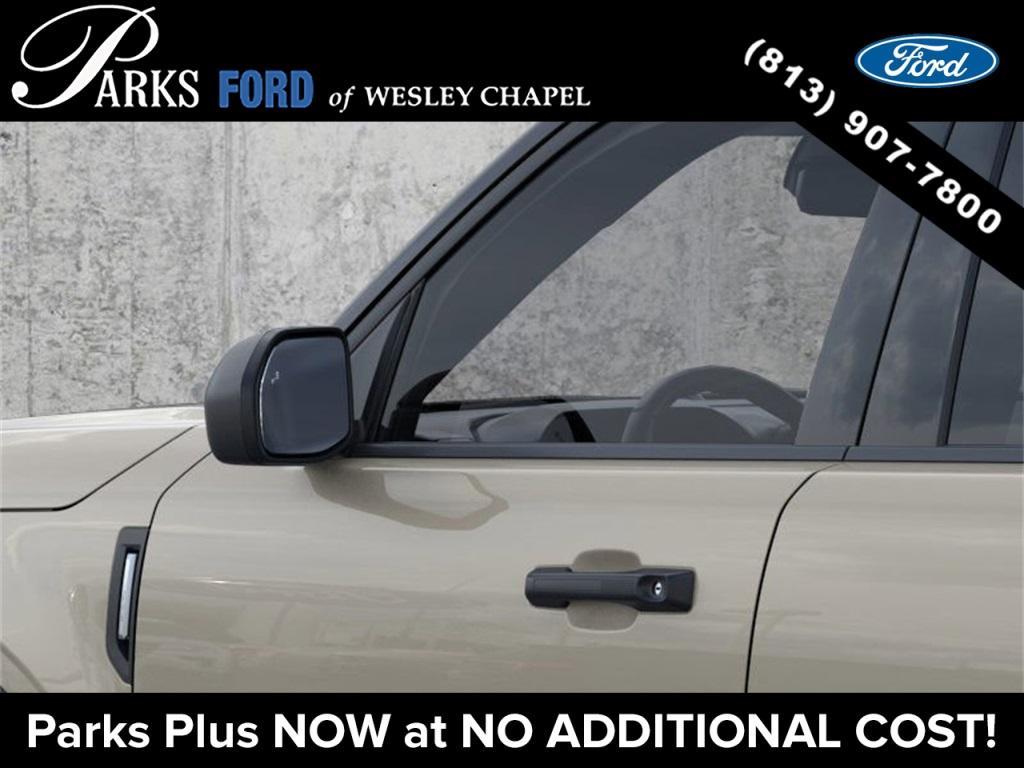 new 2025 Ford Bronco Sport car, priced at $32,325