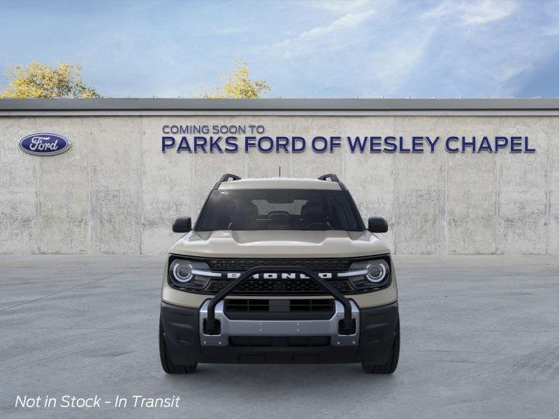 new 2025 Ford Bronco Sport car, priced at $33,325