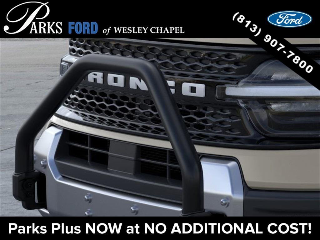 new 2025 Ford Bronco Sport car, priced at $32,325