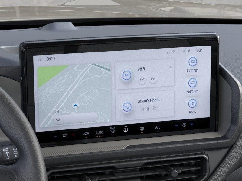 new 2025 Ford Bronco Sport car, priced at $33,325