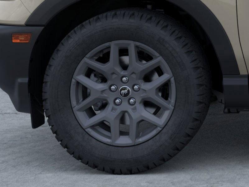 new 2025 Ford Bronco Sport car, priced at $33,325